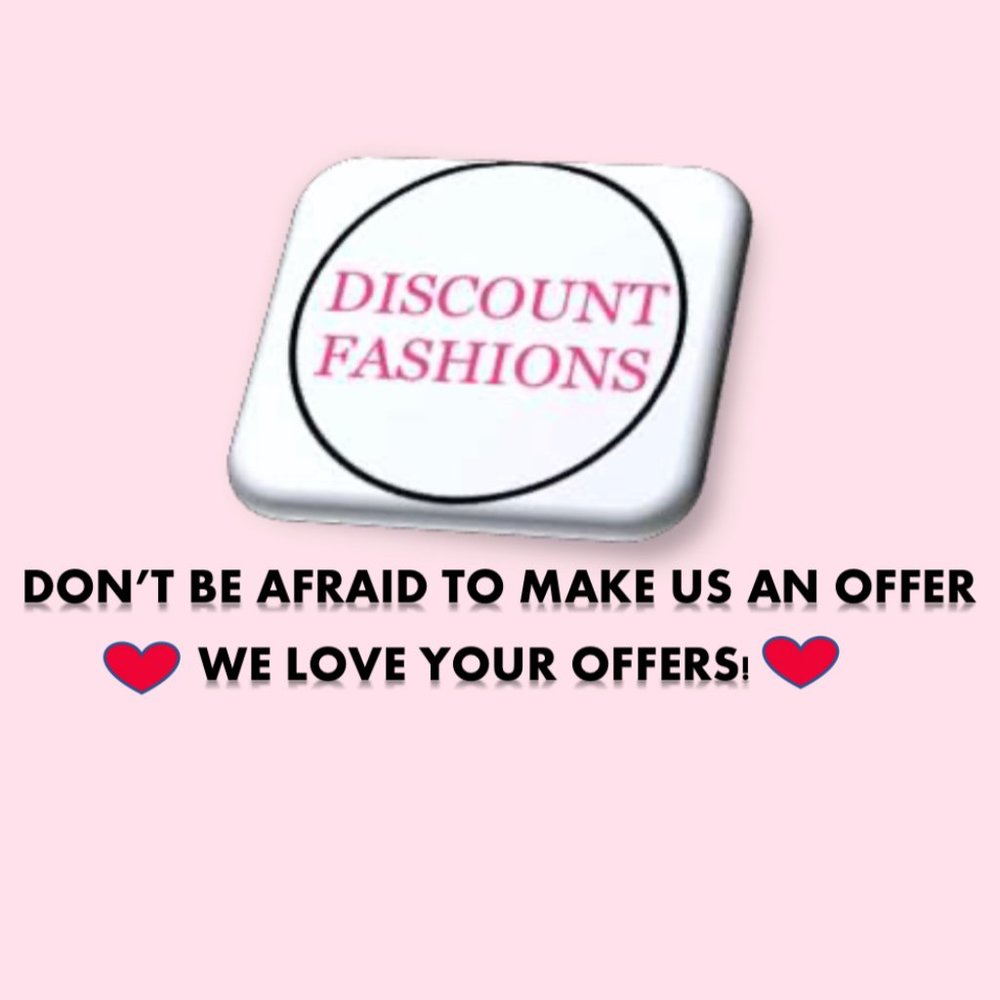 💗We Love Your Offers💗